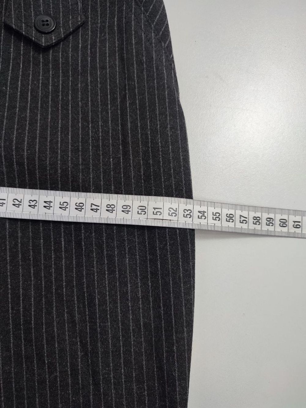 Брюки Très Bien в полоску 50-52 размер