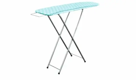 Доска гладильная "Березка Мини"ДСП высота 70-85cm, пл. 30x110 PERILLA