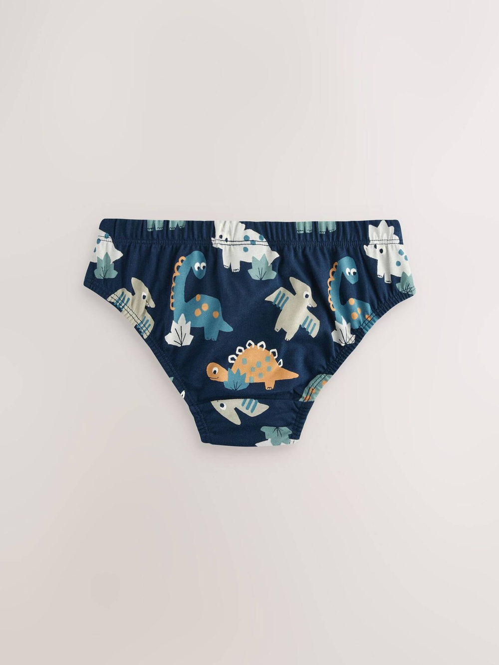 Трусы для мальчика Next AA1-135, 5 шт., Белый, Голубой, Синий