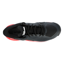Мужские теннисные кроссовки Wilson Rush Pro ACE Clay Court Shoe Men - Black, Red