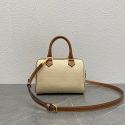 Celine Small Boston Triomphe 20 cm