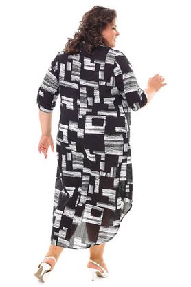 Цена на Платье-2971 больших размеров