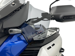 WRS Дефлекторы боковые увеличенные (комплект 2шт) BMW R 1300 GS Adventure затемненное BM106F