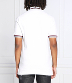 поло Philipp Plein - белый(MTK5990 PTE003N)