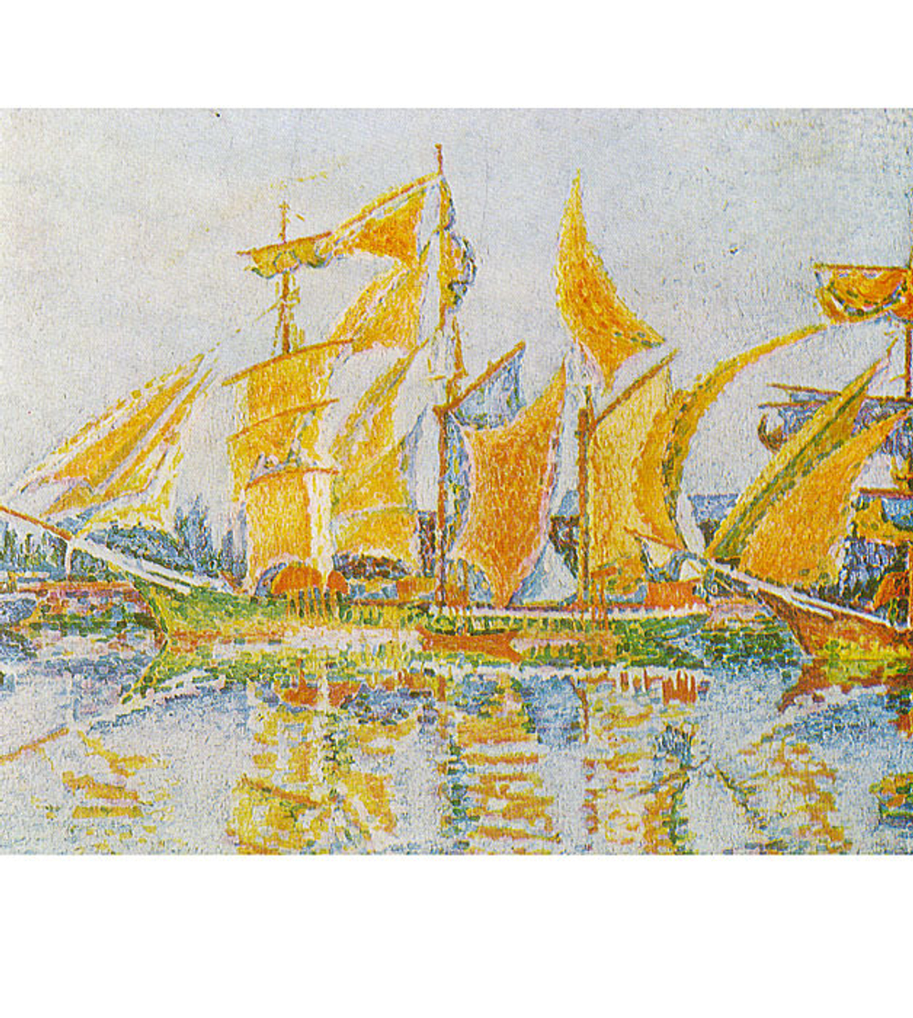 Жорж Сера, Поль Синьяк. Письма, дневники, литературное наследие, воспоминания современников