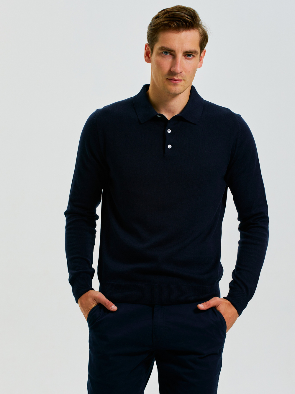 Джемпер поло