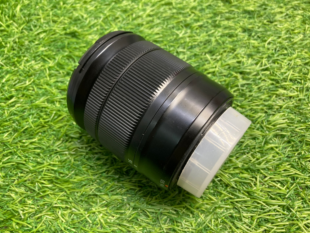 FujiNon XC 16-50mm 3.5-5.6 OIS II