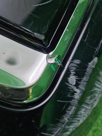 Бампер передний Tank 500 (2021-н.в.)