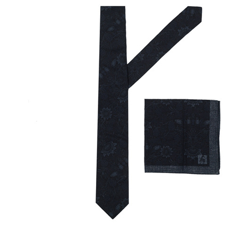 Галстук+платок JACQUES BRITT