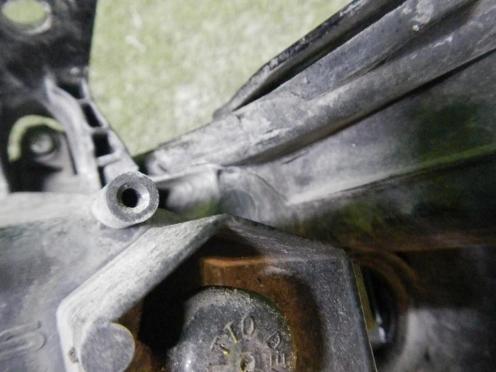 Фара правая Lexus ES 6 (2015-2018) LED