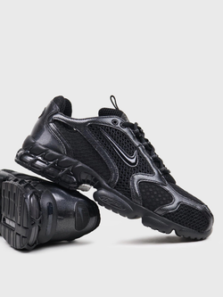 Кроссовки Nike Air Zoom Spiridon Cage 2 Black / Black-Anthracite