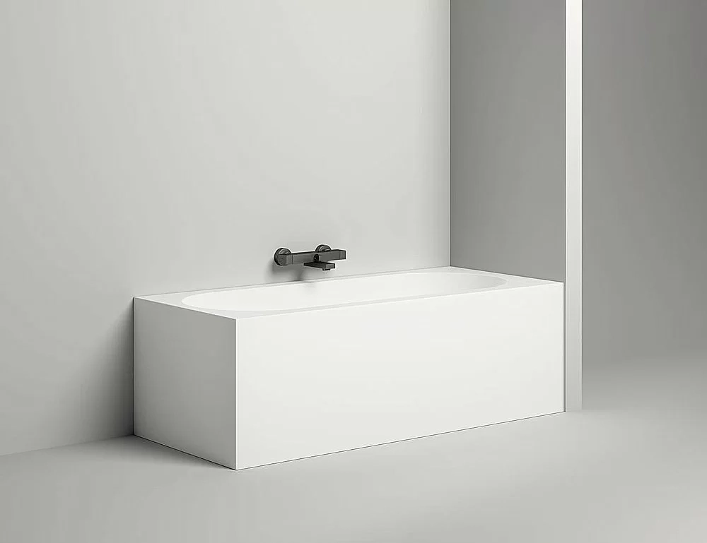 Ванна Salini ORNELLA KIT S-Sense 170x70 102413G белая