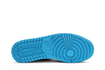 Кроссовки Jordan Air Jordan 1 Lowlaser Blue