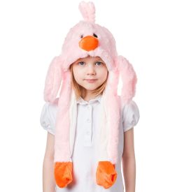 Lovely JOY PT-127/29 Шапка-зверушка