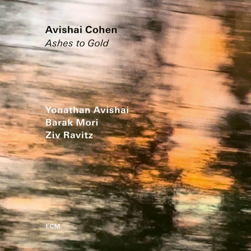 Avishai Cohen - Ashes To Gold - ECM