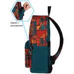 Рюкзак Berlingo Casual Tribe 39,5*27*13см, 500 гр., 1отд. 3карм, уплотненная спинка