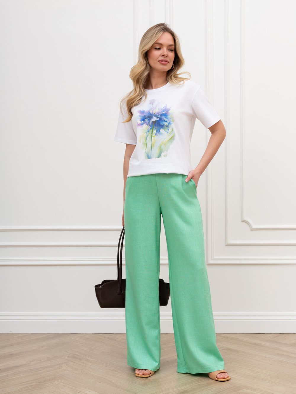 Футболка Сибелла-6 Виотекс БЕЛЫЙ