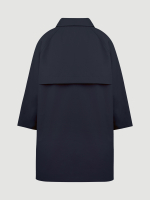 Тренч Mjölk Синий, уценка