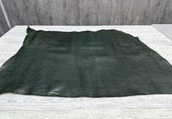 Nike Saphir Royal Green (1,3-1,5 мм) цв. Зеленый, натуральная кожа