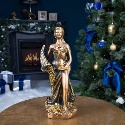 Статуэтка Фортуна 5 Бронза