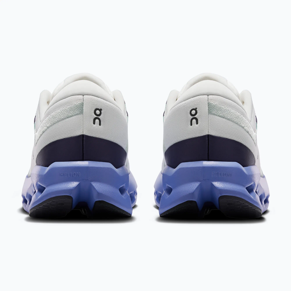 Женские Кроссовки бега On Cloudsurfer 2 ivory/sailor