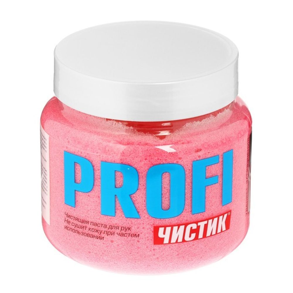 ЧИСТИК чистящая паста для рук ПРОФИ (0,47 л)