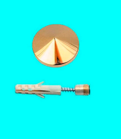 Держатель зеркала Lincos 5.01.02 золото