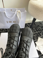 Christian Dior D-Major Ankle Boot