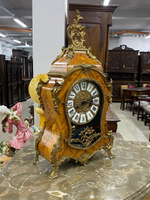 Винтаж: Каминные часы