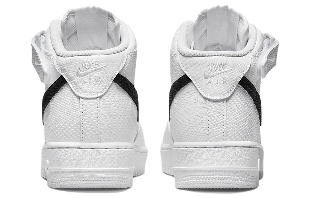 Nike air force 1 white snakeskin 2025
