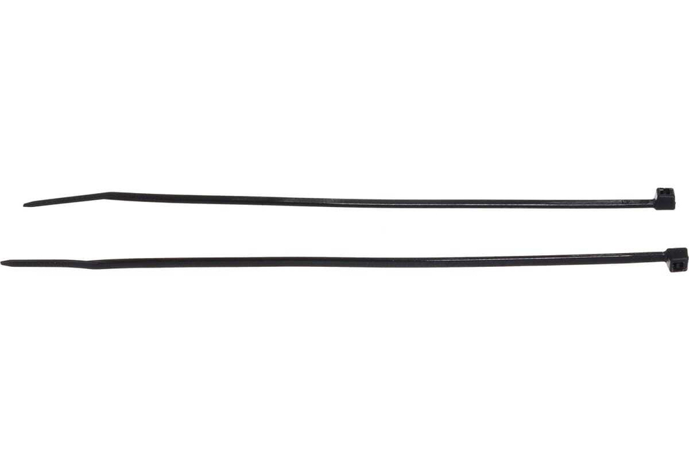 Стяжки нейлоновые КСС 3х150 черные (100шт/уп) (For tisflex) КВТ 49408