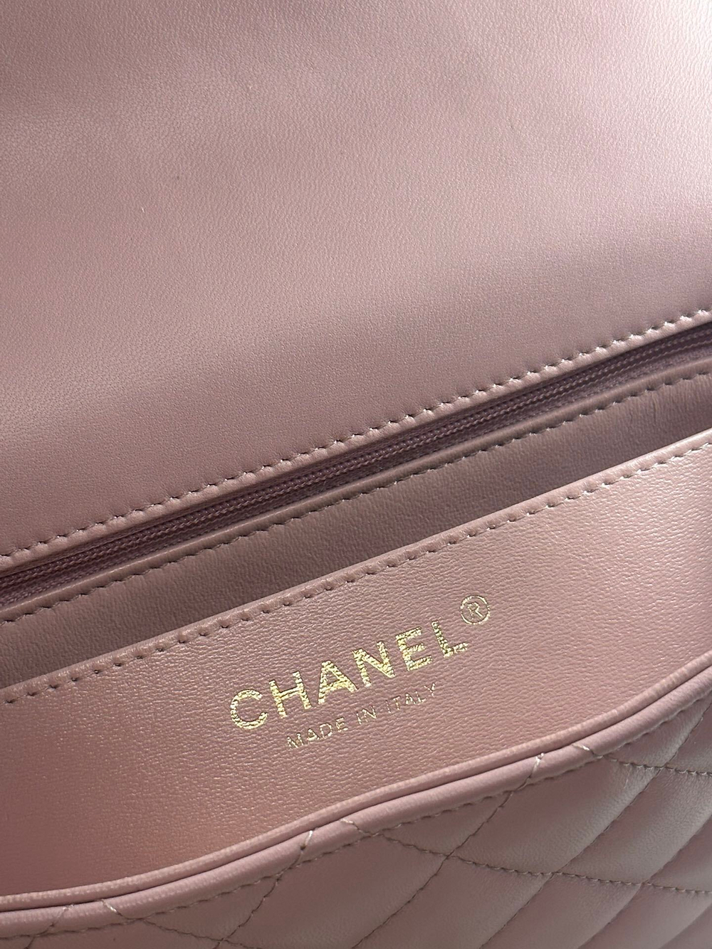 Chanel Mini Flap Bag with Top Handle 20 cm