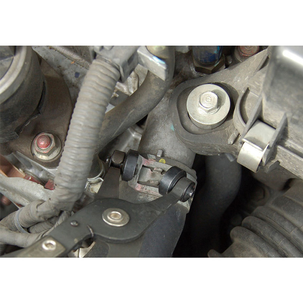 KING TONY (9AA11) Щипцы для пружинных хомутов системы охлаждения, 55мм, трещотка