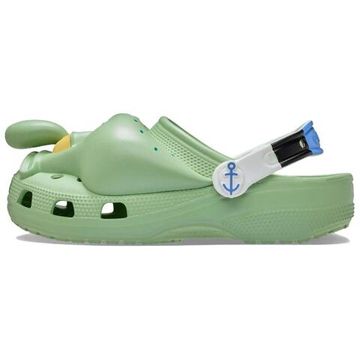 Crocs Classic Clog 'Light Green'