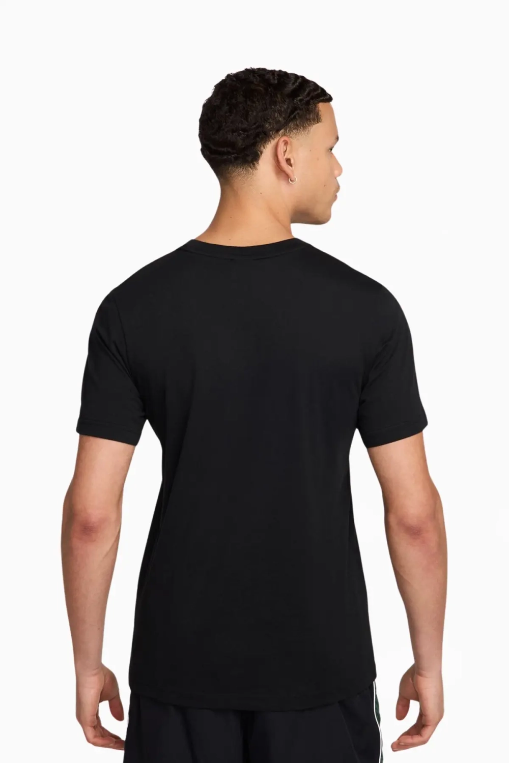 Футболка Nike Air Graphic - черный