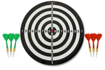 Набор для игры в дартс 37 см с дротиками