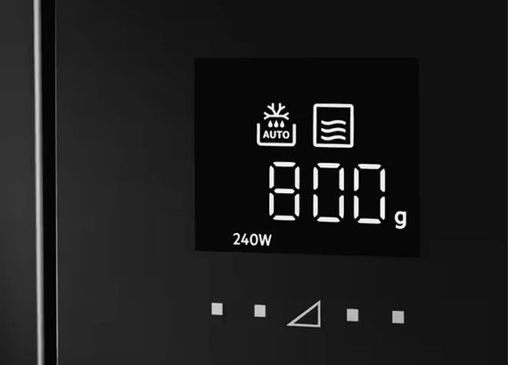 Микроволновая печь AEG MBB1756SEM