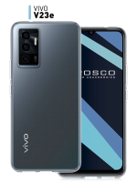 Чехол ROSCO для Vivo V23e оптом (арт. VV-V23E-TPU-TRANSPARENT)