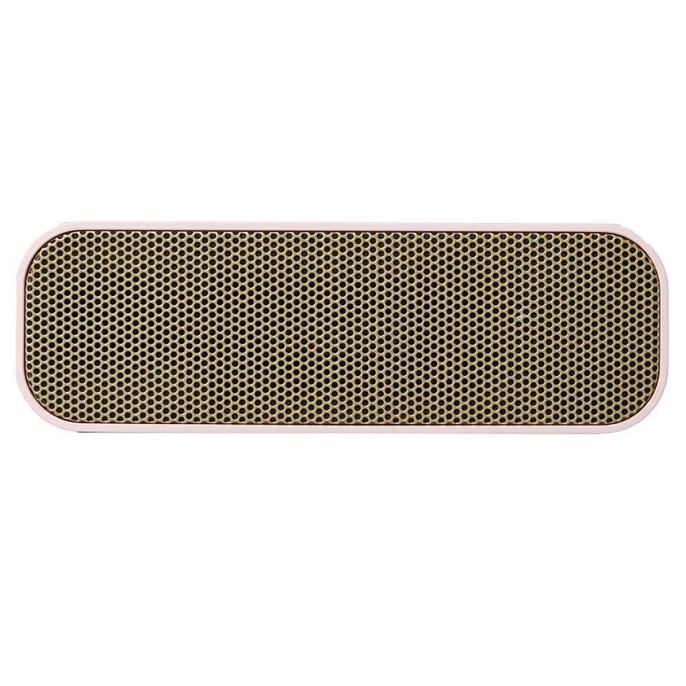 Колонка беспроводная agroove светло-розовая