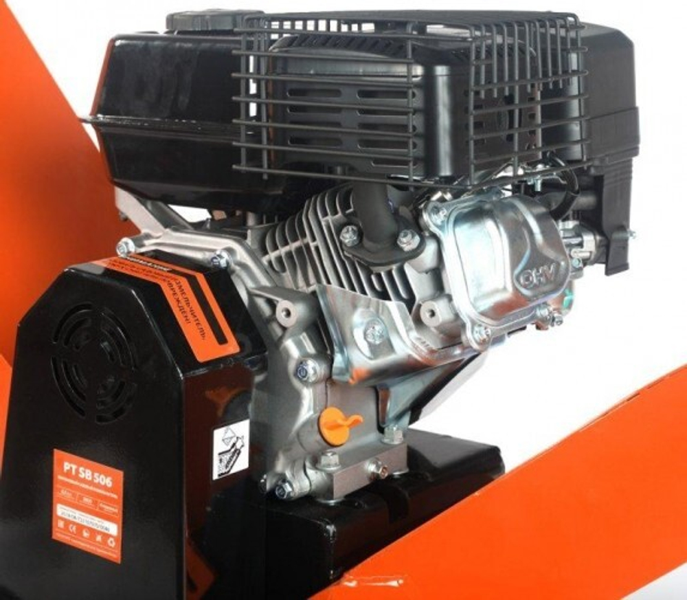 Измельчитель садовый PATRIOT PT SB 506 бензиновый 732107070