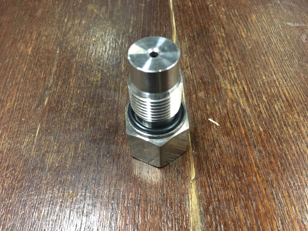 Масленка натяжителя (клапан) 81Q6-14240