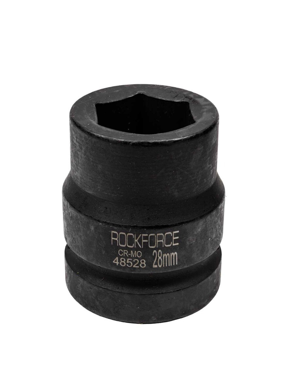 Головка ударная 1'', 28мм (6гр.) RockForce RF-48528