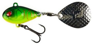 Тейл-спиннер Lucky John BASARA TAIL SPIN 14.0г 003 в блистере