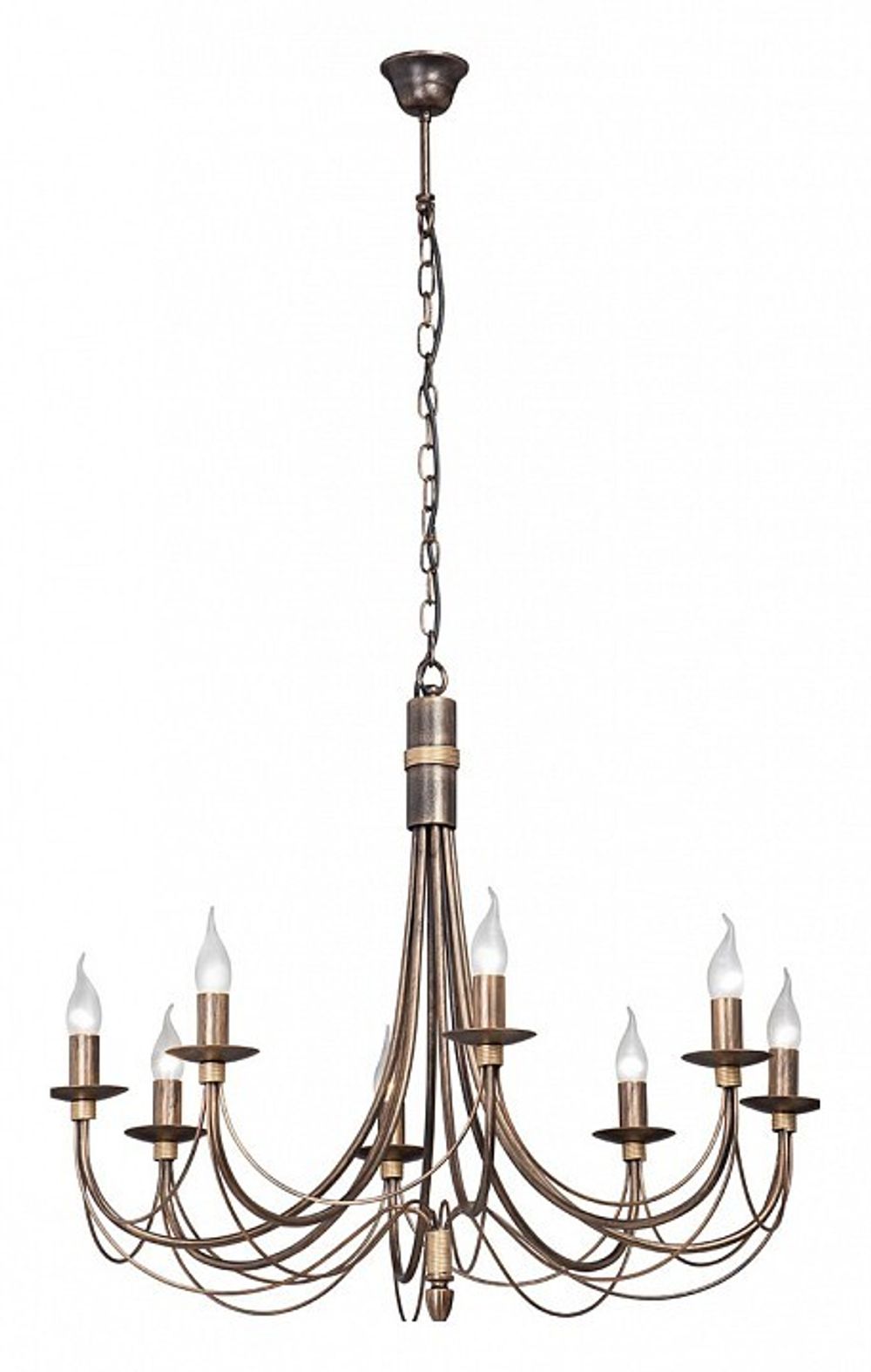 Подвесная люстра Vitaluce V1151 V1151-7/8