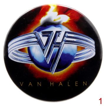 Магнит Van Halen ( в ассртименте )