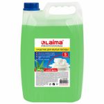 Средство для мытья посуды 5 л, LAIMA PROFESSIONAL концентрат, "Алоэ Вера", 602298