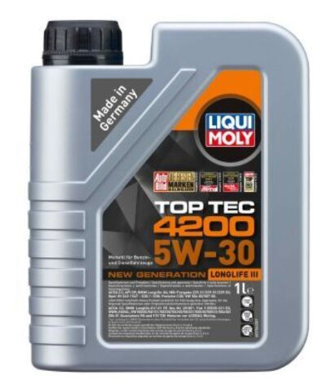 Top Tec 4200 5W30 New Generation 1/1