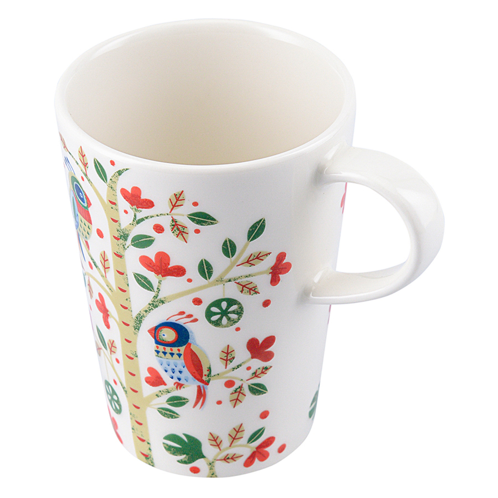 Кружка 350мл Liberty Jones Birds of Paradise Love Birds