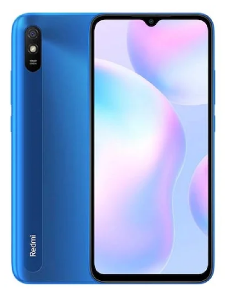 Xiaomi Redmi 9A 2/32Gb Blue