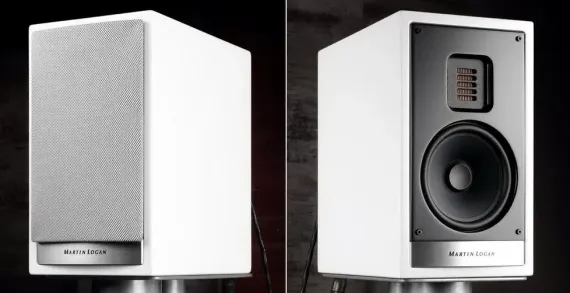 Martin Logan Motion 15i Matte White